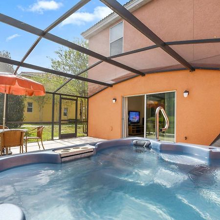 Three Bedrooms Townhome 3012 Kissimmee Exterior foto
