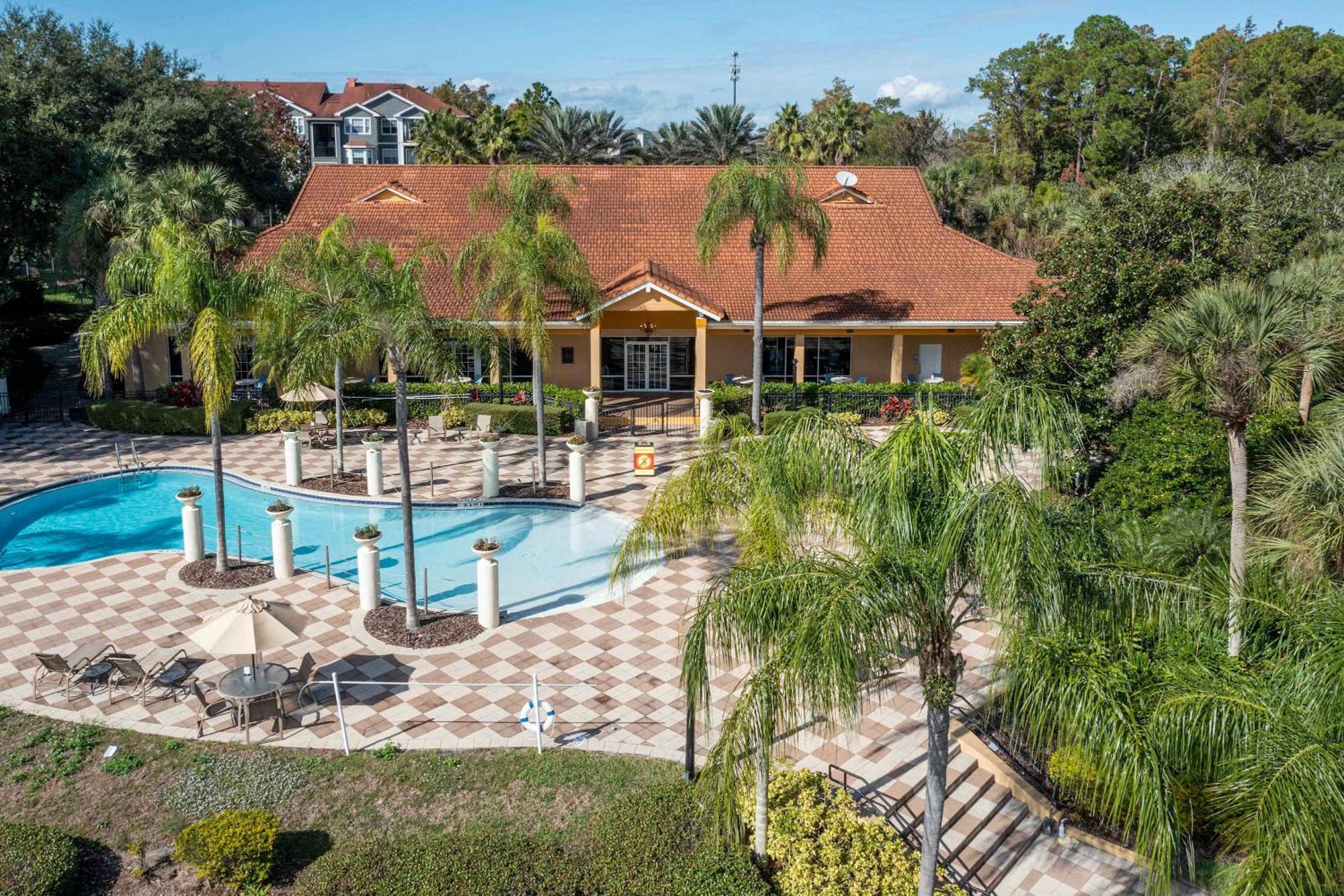 Three Bedrooms Townhome 3012 Kissimmee Exterior foto