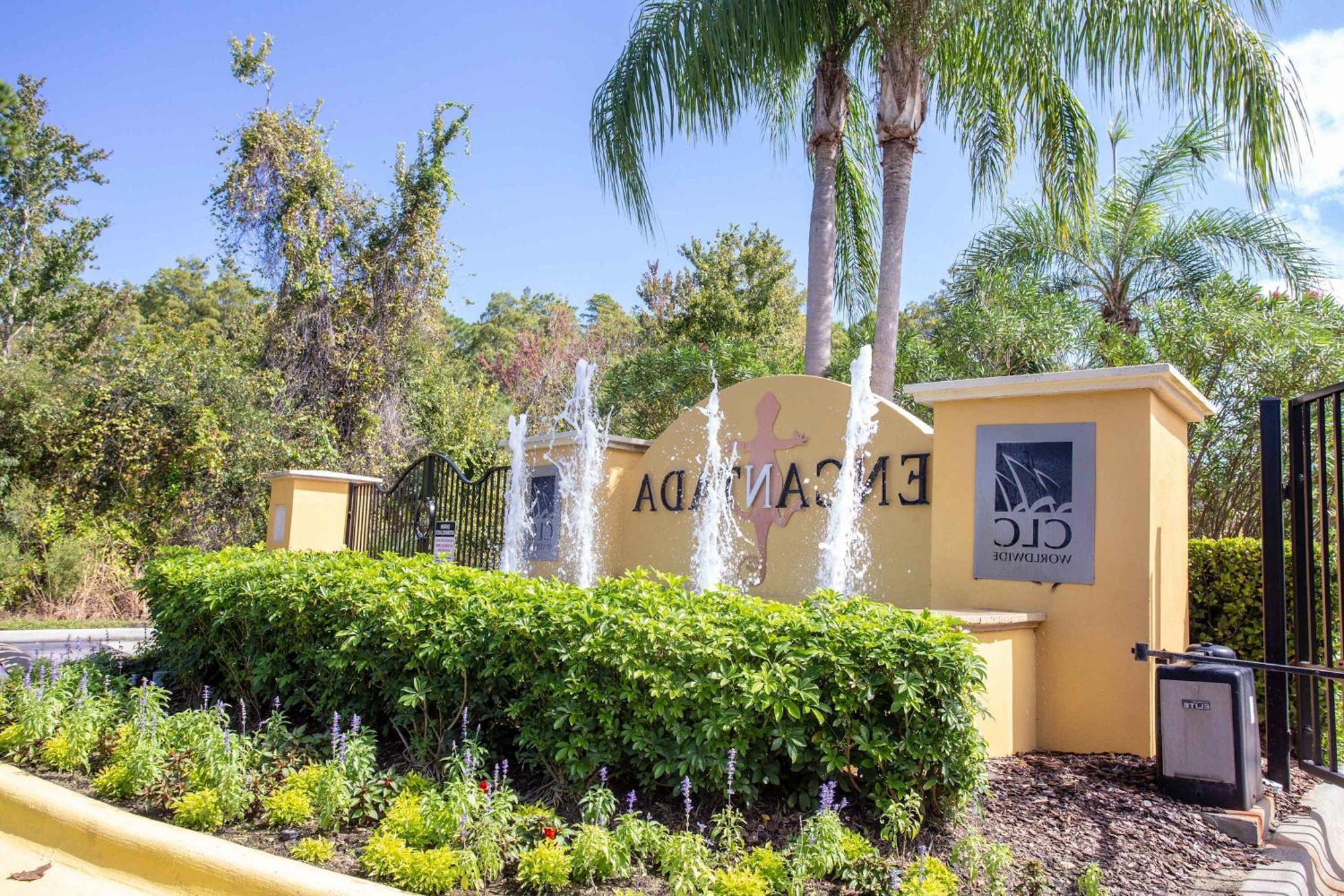 Three Bedrooms Townhome 3012 Kissimmee Exterior foto