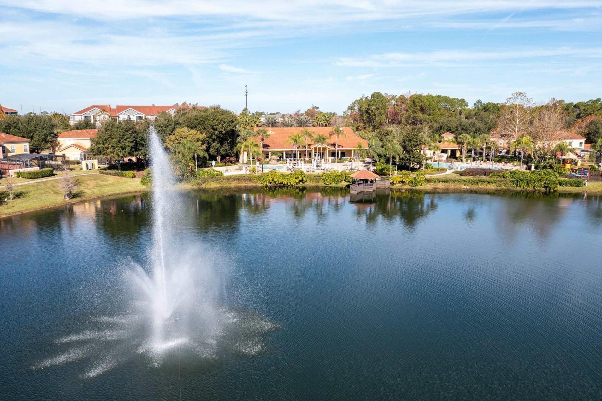 Three Bedrooms Townhome 3012 Kissimmee Exterior foto