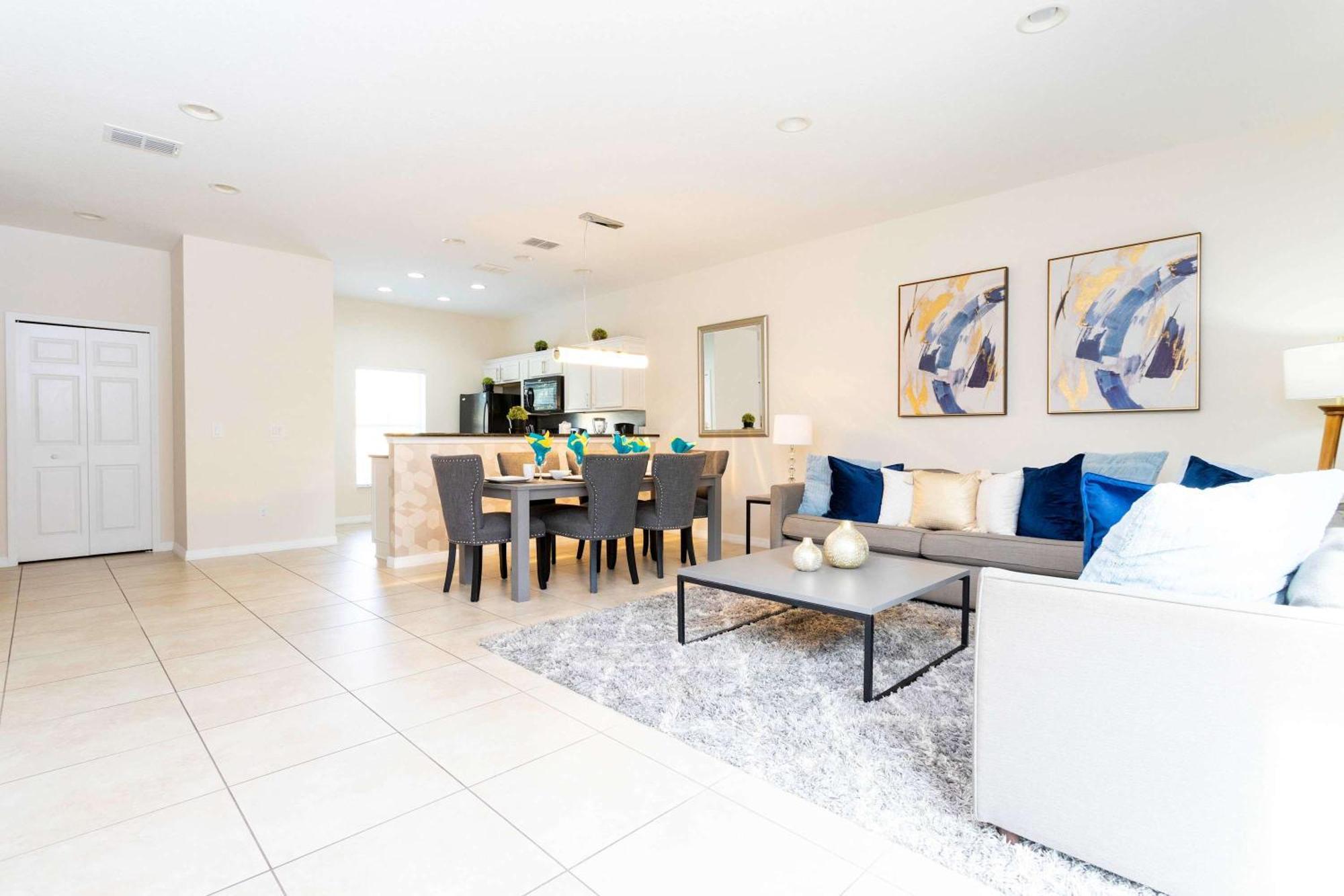 Three Bedrooms Townhome 3012 Kissimmee Exterior foto