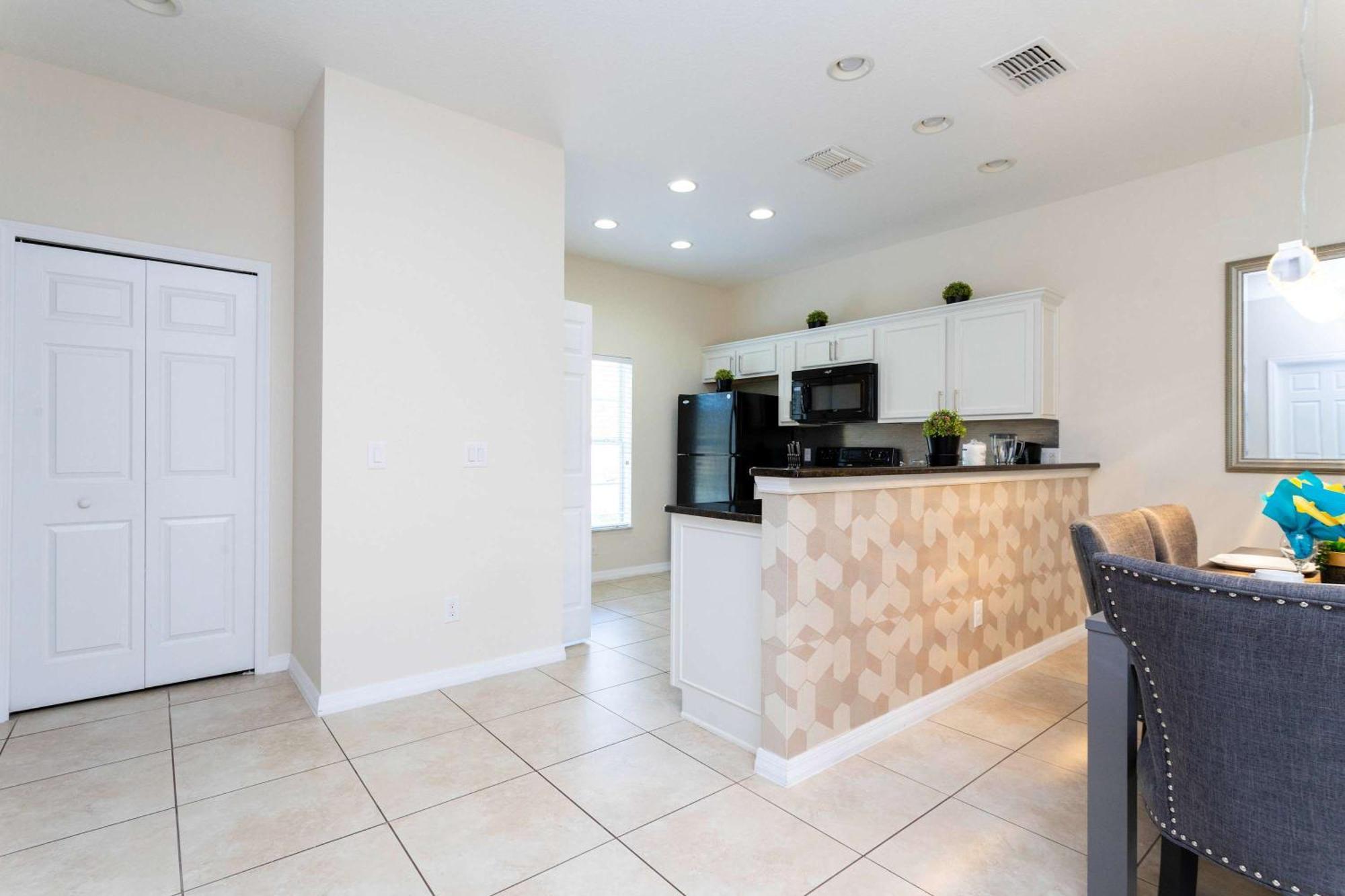 Three Bedrooms Townhome 3012 Kissimmee Exterior foto