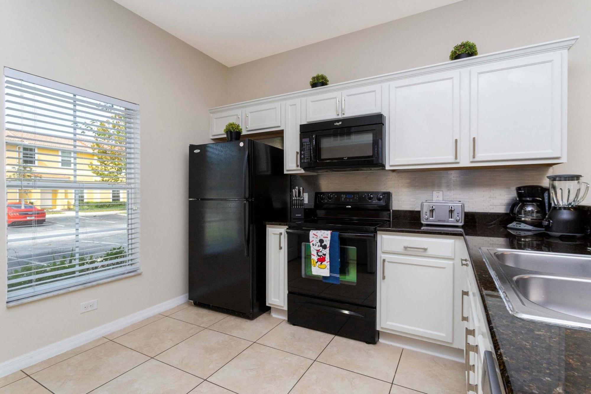 Three Bedrooms Townhome 3012 Kissimmee Exterior foto