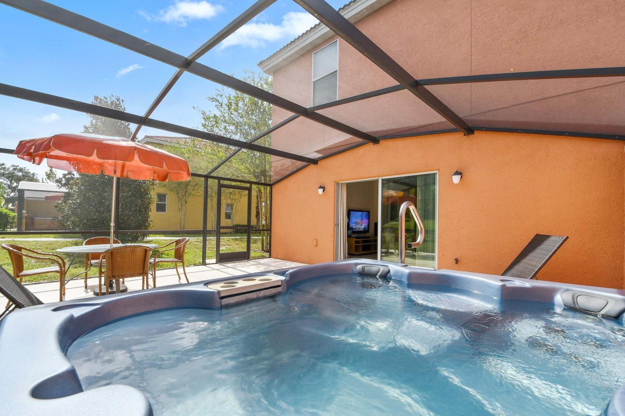 Three Bedrooms Townhome 3012 Kissimmee Exterior foto