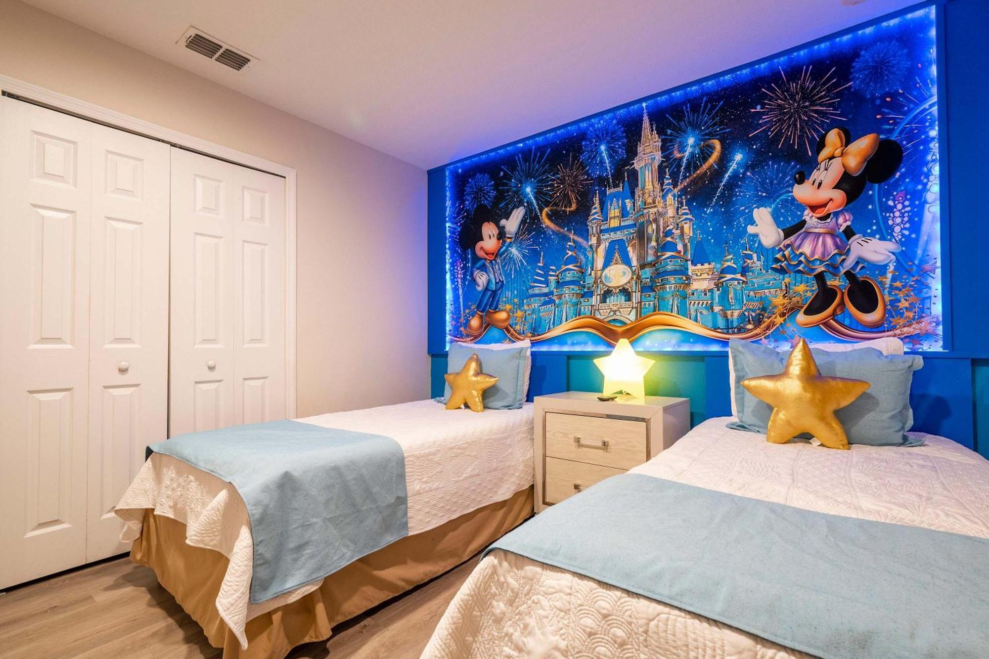 Three Bedrooms Townhome 3012 Kissimmee Exterior foto